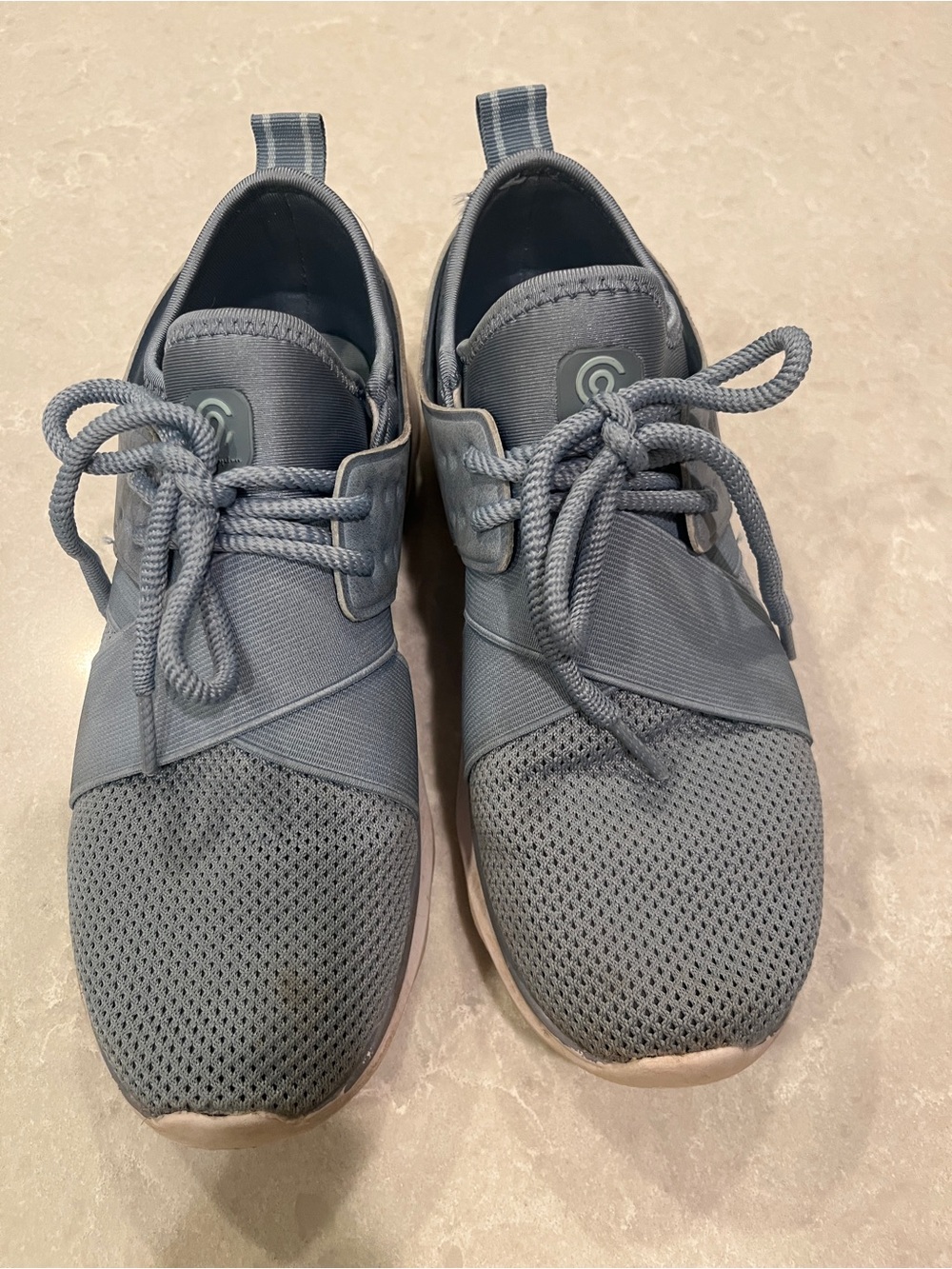 Champion C9 Women’s Geofoam Athletic Shoes size 7.5 sky blue